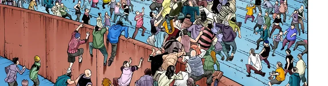 Hunter×Hunter (Digital Colored) Tập 356 trang 14