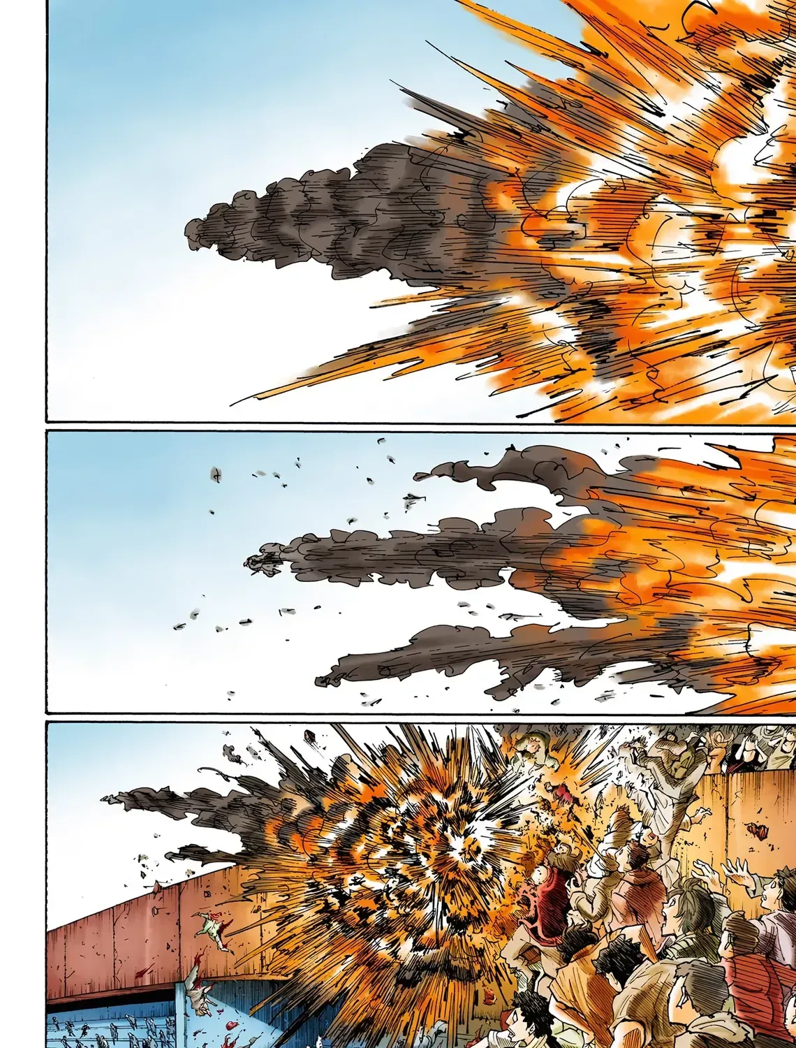 Hunter×Hunter (Digital Colored) Tập 356 trang 23