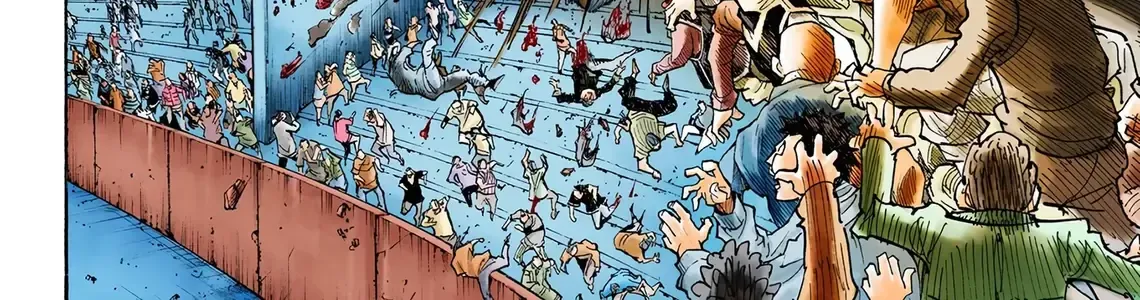Hunter×Hunter (Digital Colored) Tập 356 trang 24