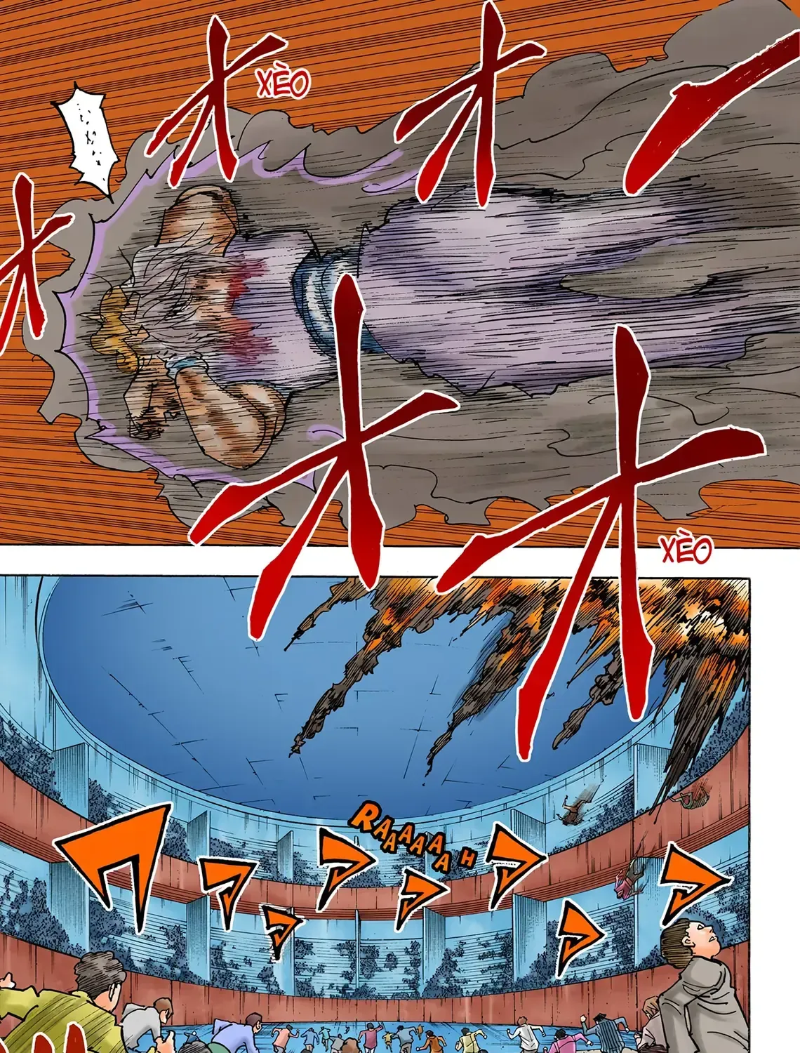 Hunter×Hunter (Digital Colored) Tập 356 trang 25