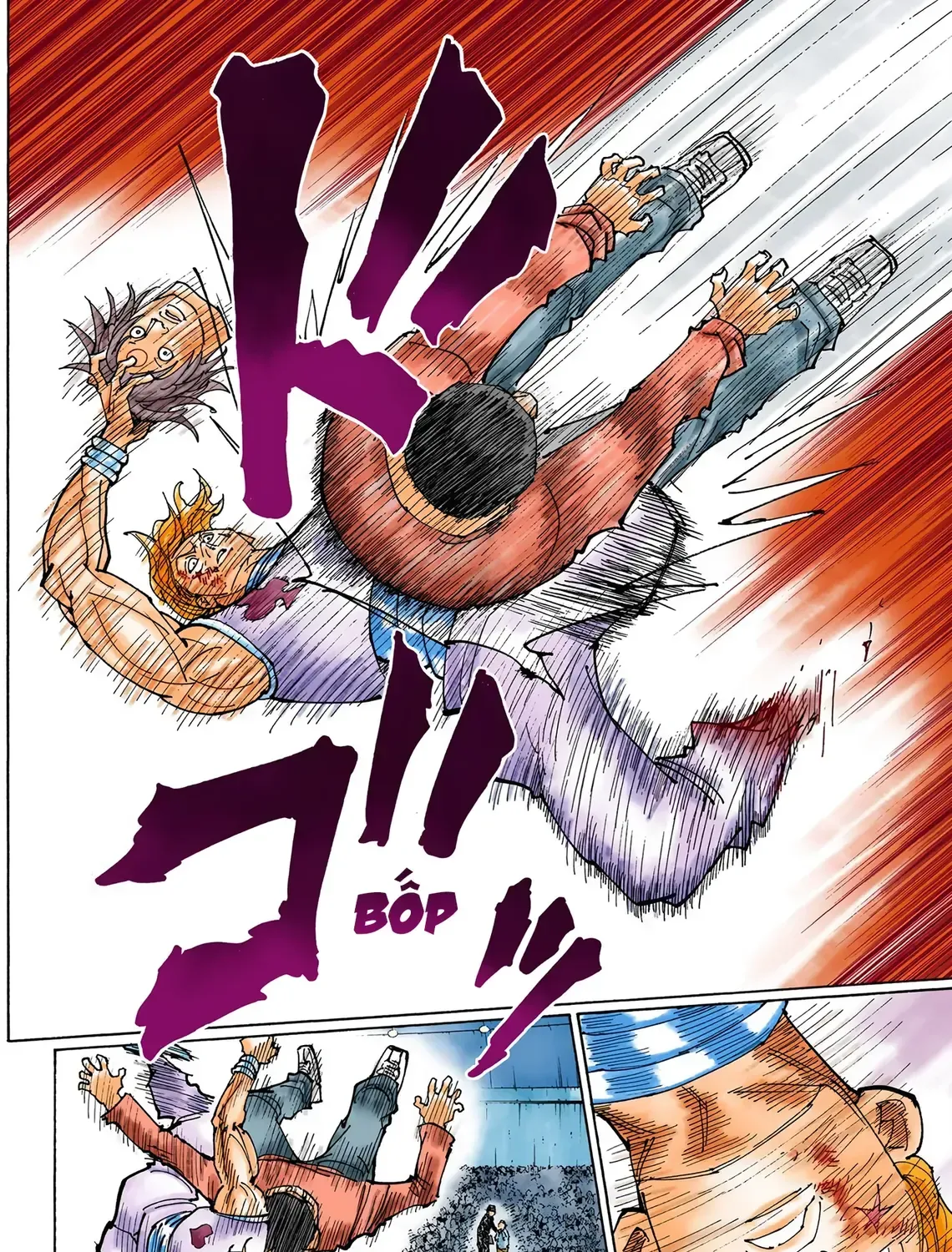 Hunter×Hunter (Digital Colored) Tập 356 trang 31