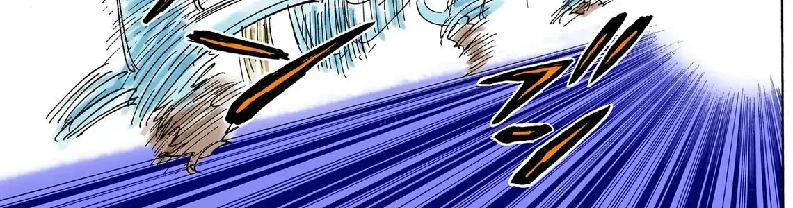 Hunter×Hunter (Digital Colored) Tập 356 trang 34