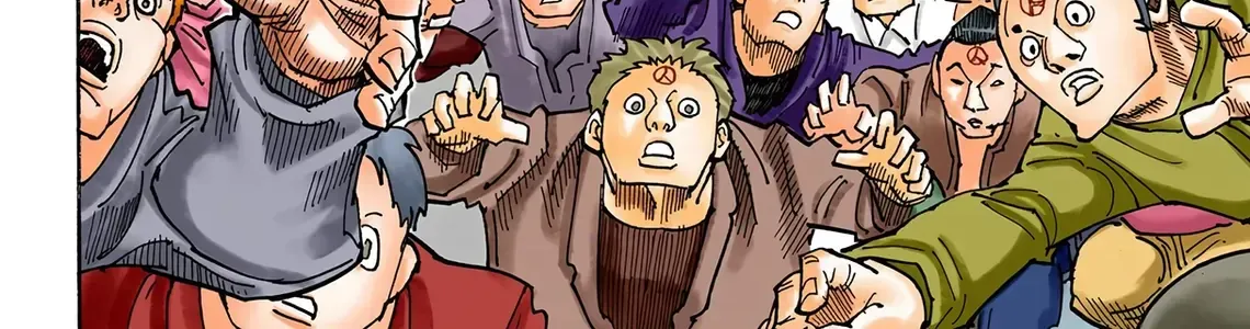 Hunter×Hunter (Digital Colored) Tập 356 trang 36