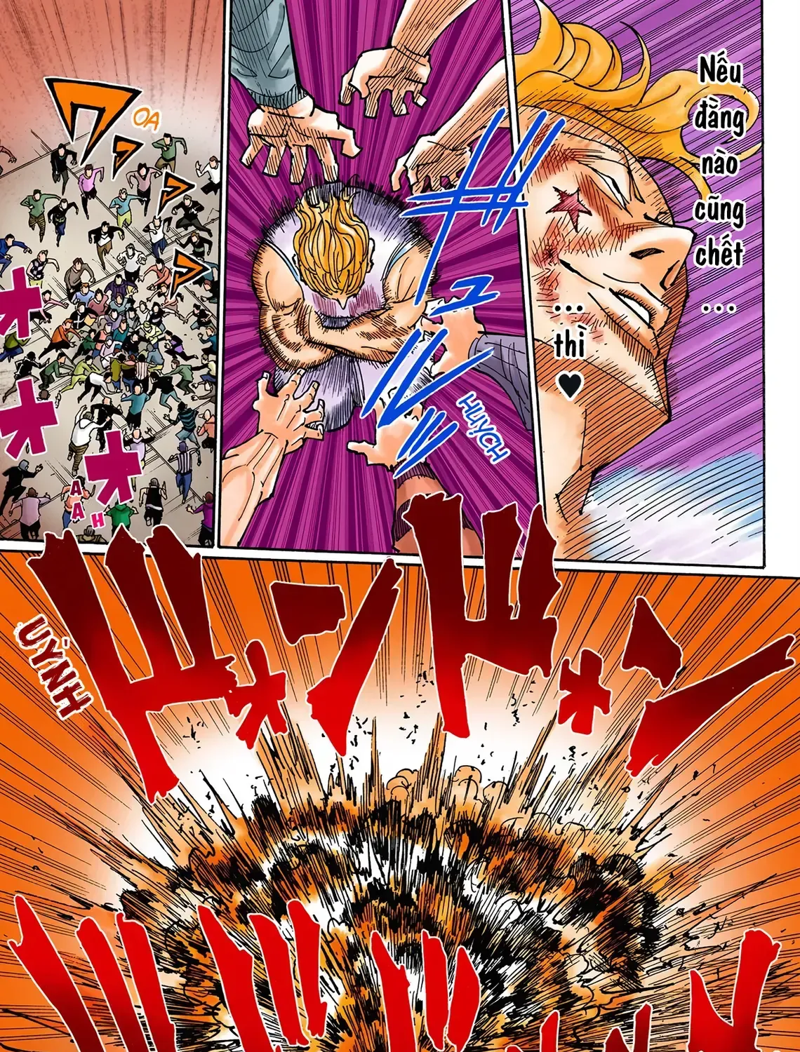 Hunter×Hunter (Digital Colored) Tập 356 trang 37