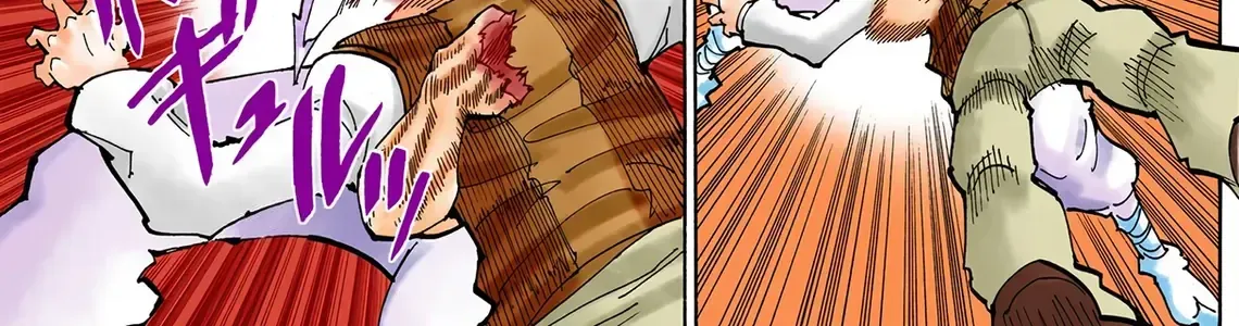 Hunter×Hunter (Digital Colored) Tập 356 trang 6