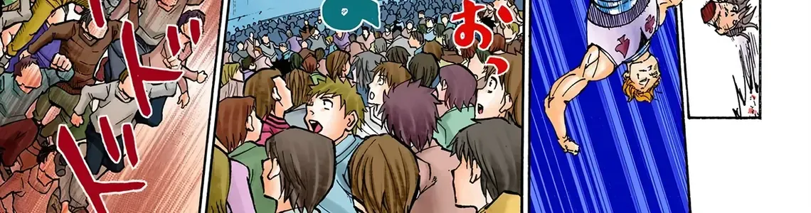 Hunter×Hunter (Digital Colored) Tập 356 trang 10