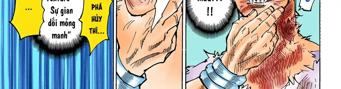Hunter×Hunter (Digital Colored) Tập 357 trang 22