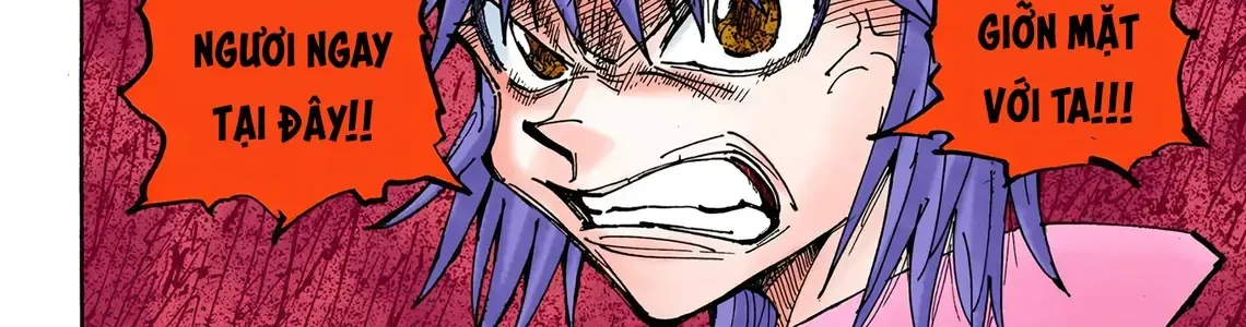 Hunter×Hunter (Digital Colored) Tập 357 trang 28