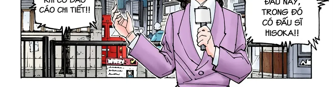 Hunter×Hunter (Digital Colored) Tập 357 trang 4