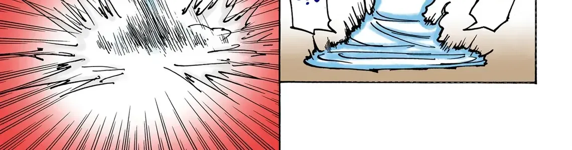 Hunter×Hunter (Digital Colored) Tập 357 trang 34
