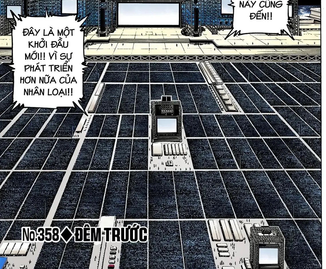 Hunter×Hunter (Digital Colored) Tập 358 trang 2