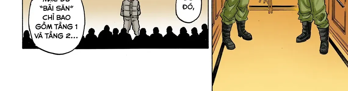 Hunter×Hunter (Digital Colored) Tập 358 trang 20