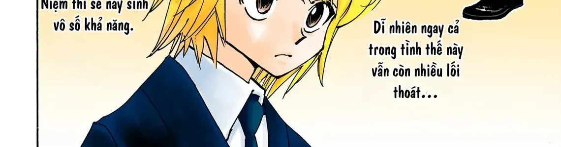 Hunter×Hunter (Digital Colored) Tập 358 trang 24