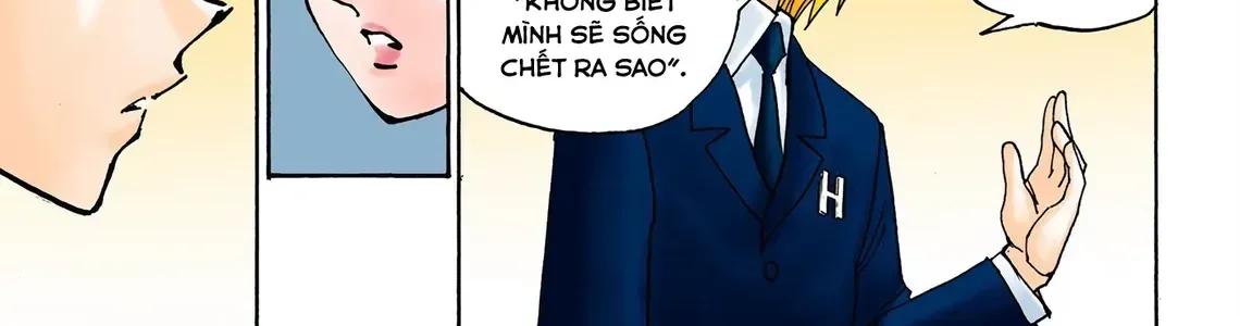 Hunter×Hunter (Digital Colored) Tập 358 trang 30