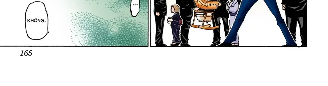 Hunter×Hunter (Digital Colored) Tập 358 trang 34