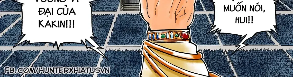 Hunter×Hunter (Digital Colored) Tập 358 trang 8