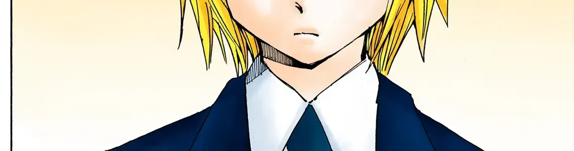 Hunter×Hunter (Digital Colored) Tập 359 trang 14