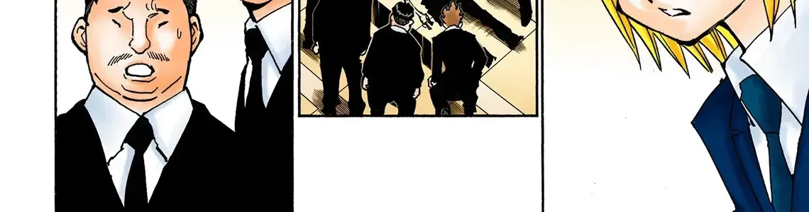 Hunter×Hunter (Digital Colored) Tập 359 trang 18