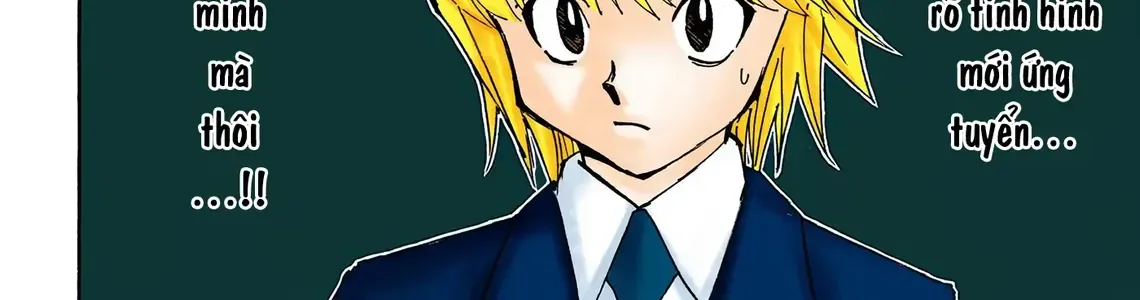 Hunter×Hunter (Digital Colored) Tập 359 trang 22
