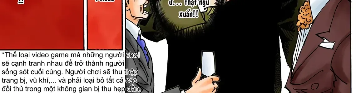 Hunter×Hunter (Digital Colored) Tập 359 trang 24