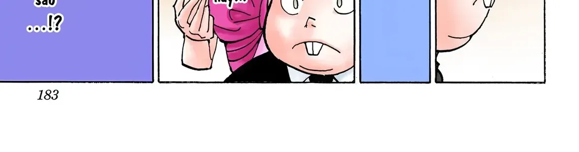 Hunter×Hunter (Digital Colored) Tập 359 trang 32