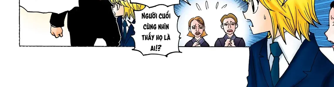 Hunter×Hunter (Digital Colored) Tập 359 trang 34