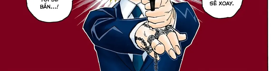 Hunter×Hunter (Digital Colored) Tập 359 trang 36