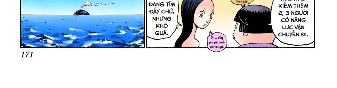 Hunter×Hunter (Digital Colored) Tập 359 trang 8