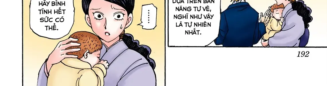 Hunter×Hunter (Digital Colored) Tập 360 trang 12