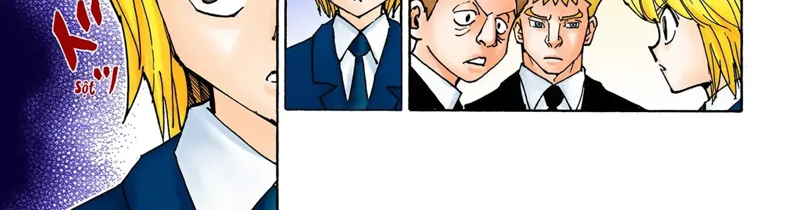 Hunter×Hunter (Digital Colored) Tập 360 trang 14