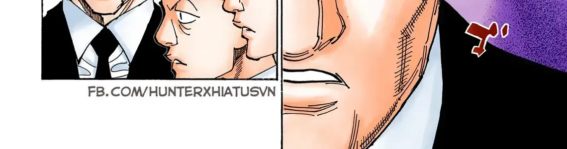 Hunter×Hunter (Digital Colored) Tập 360 trang 16
