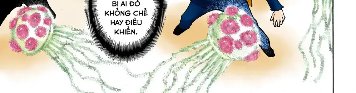 Hunter×Hunter (Digital Colored) Tập 360 trang 22