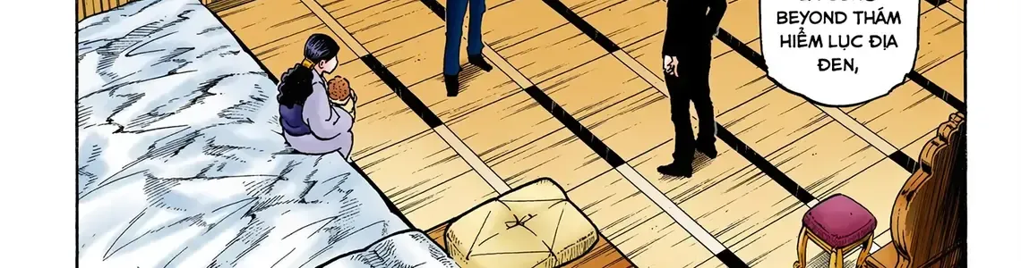 Hunter×Hunter (Digital Colored) Tập 360 trang 30