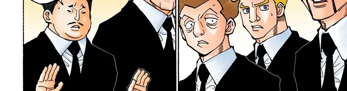 Hunter×Hunter (Digital Colored) Tập 360 trang 4