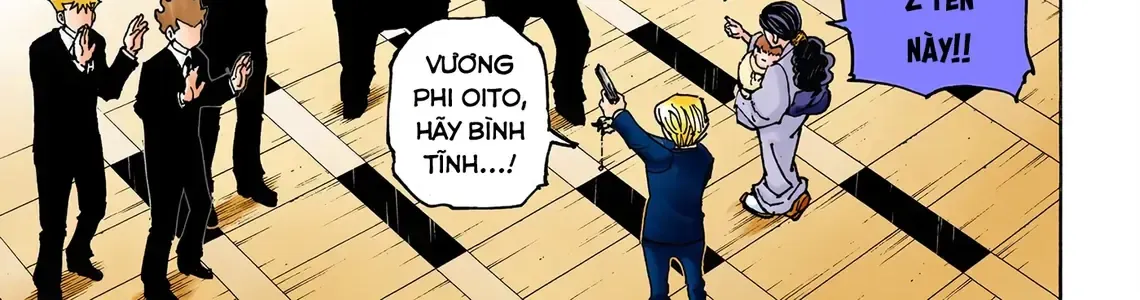 Hunter×Hunter (Digital Colored) Tập 360 trang 6