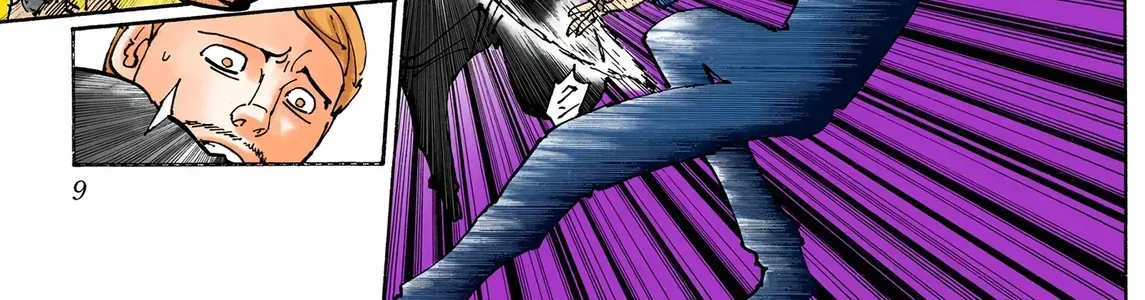 Hunter×Hunter (Digital Colored) Tập 361 trang 14
