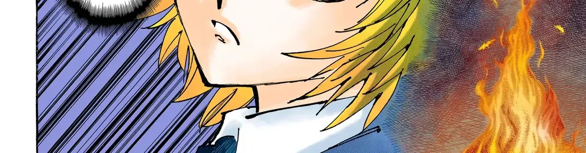 Hunter×Hunter (Digital Colored) Tập 361 trang 24