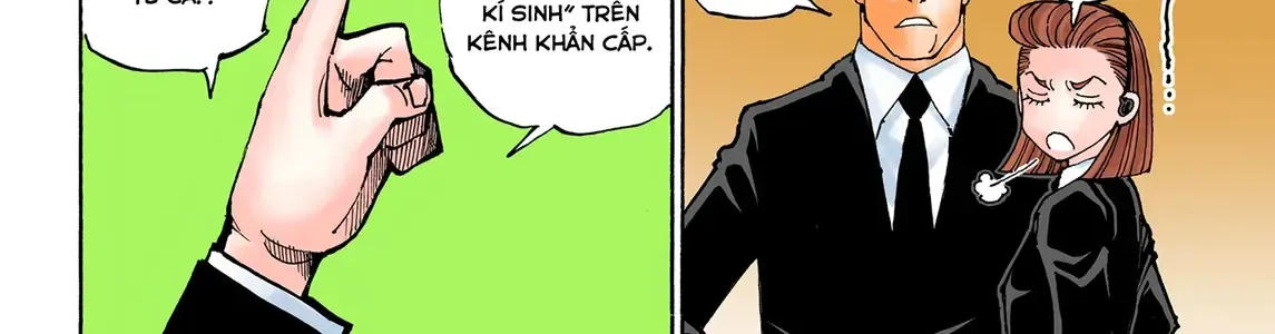 Hunter×Hunter (Digital Colored) Tập 362 trang 16