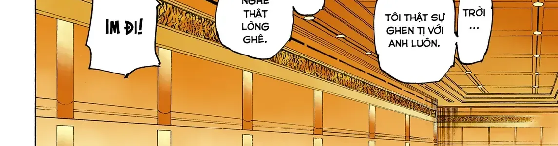 Hunter×Hunter (Digital Colored) Tập 362 trang 20
