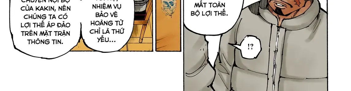 Hunter×Hunter (Digital Colored) Tập 363 trang 20