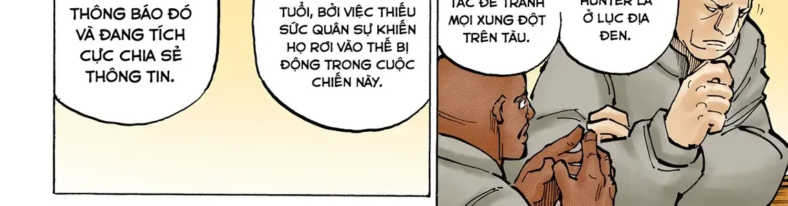Hunter×Hunter (Digital Colored) Tập 363 trang 22
