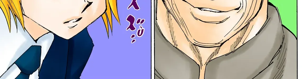 Hunter×Hunter (Digital Colored) Tập 363 trang 36
