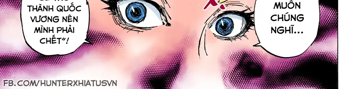 Hunter×Hunter (Digital Colored) Tập 363 trang 8