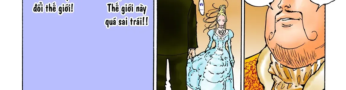 Hunter×Hunter (Digital Colored) Tập 363 trang 10