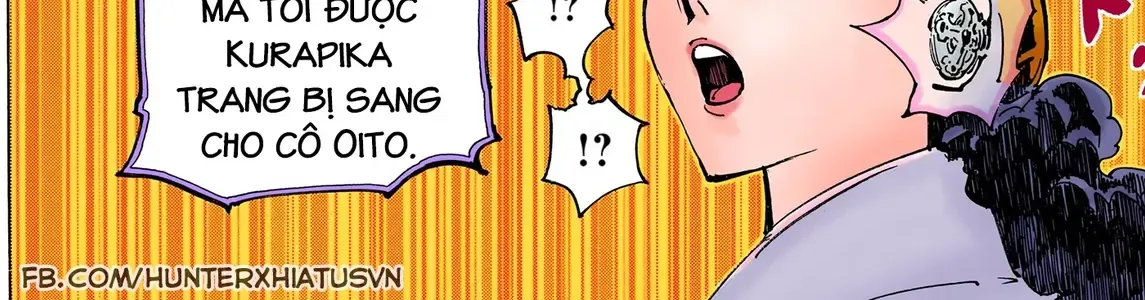 Hunter×Hunter (Digital Colored) Tập 364 trang 12