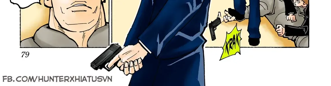 Hunter×Hunter (Digital Colored) Tập 364 trang 22