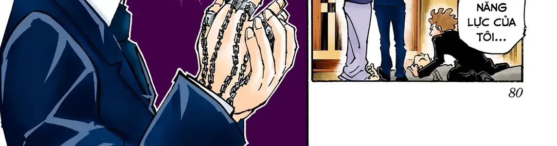 Hunter×Hunter (Digital Colored) Tập 364 trang 24