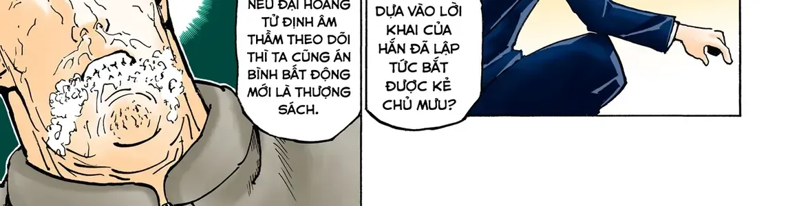 Hunter×Hunter (Digital Colored) Tập 364 trang 26