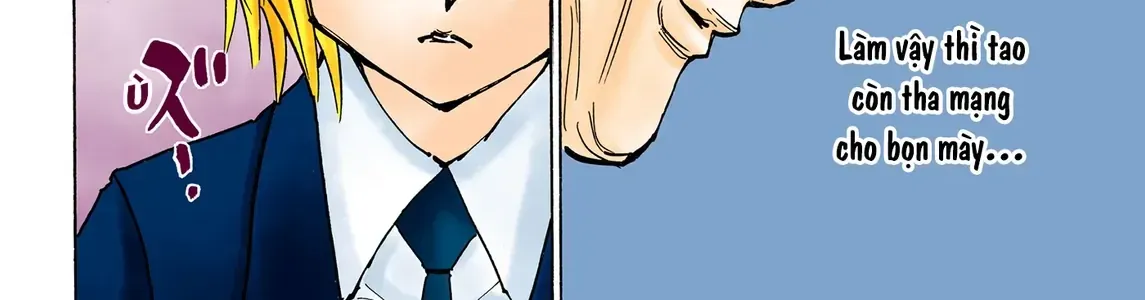 Hunter×Hunter (Digital Colored) Tập 364 trang 4