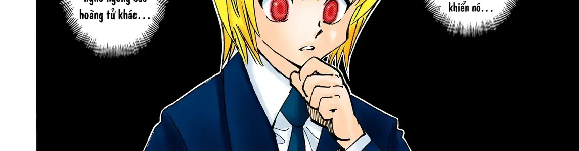 Hunter×Hunter (Digital Colored) Tập 364 trang 32